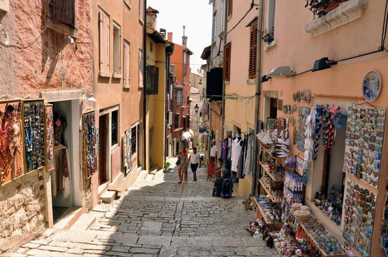 Studio Yellow Flower Rovinj Ngoại thất bức ảnh